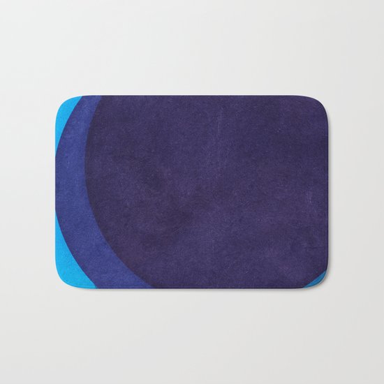 Yellow Bath Mat