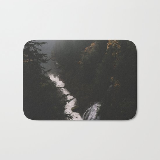 Forest creek #society6 #buyart Bath Mat