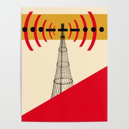 Save Shukhov Tower, Part 3 Poster