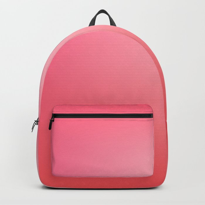 17  Red Gradient Aesthetic 220521 Valourine Digital  Backpack