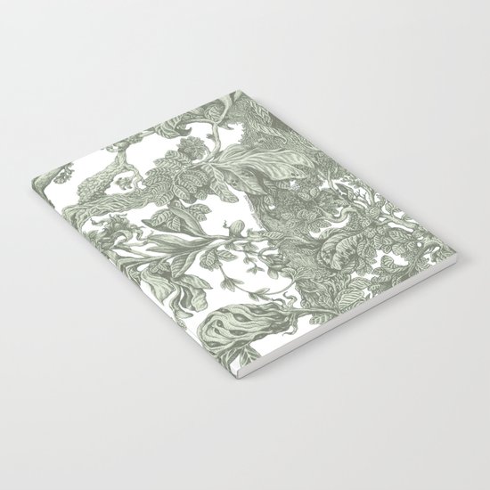 Leaf Notebook