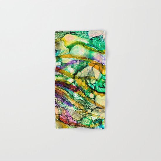 Spring 03 Hand & Bath Towel