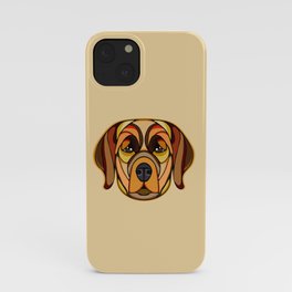 Labrador iPhone Case
