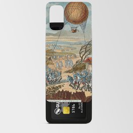 Hot Air Balloon - Early Flight V Android Card Case