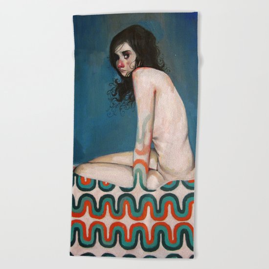 Pacheka Beach Towel
