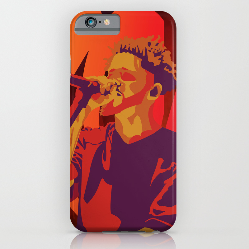 Kod J Cole Iphone Case By Anthony Lieberman Society6