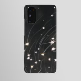 Meteor shower  Android Case