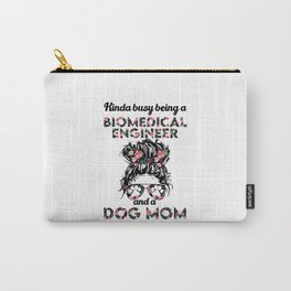 Biomedical Engineer friend job gifts. Perfect present for mother dad friend him or her  Carry-All Pouch