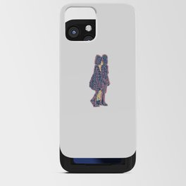She Whispered Him a Lovesong iPhone Card Case