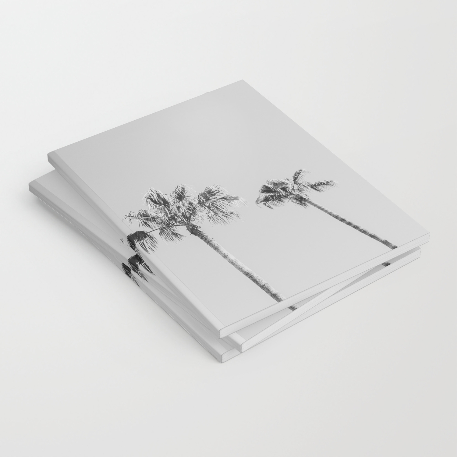 Get Wallpaper Black Palms Monotone Gray Beach Photography Vintage Palm Tree Free HD