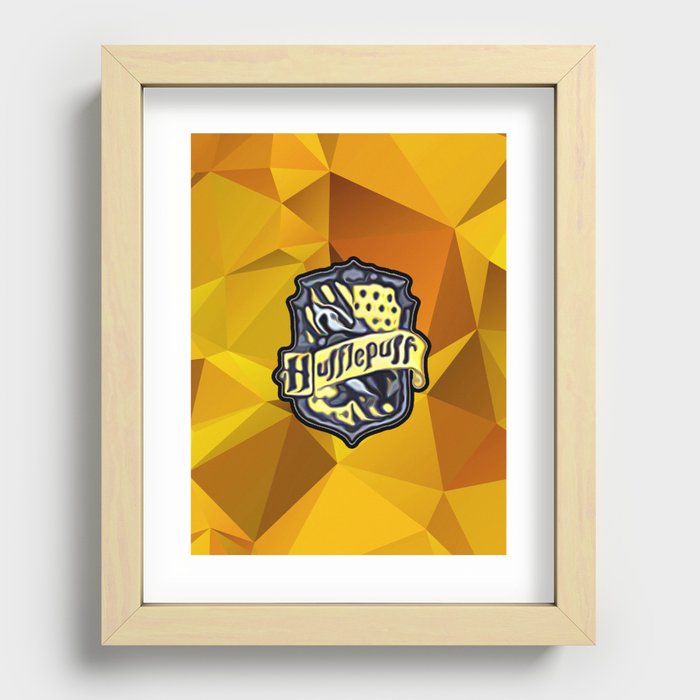 House Colours - HP Recessed Framed Print