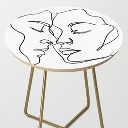 Intimacy Side Table