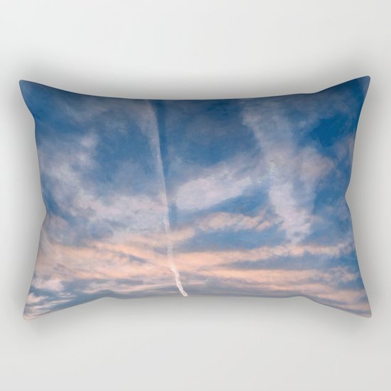 Sky Rectangular Pillow
