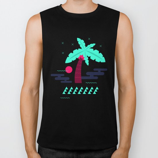 State of Mind Biker Tank