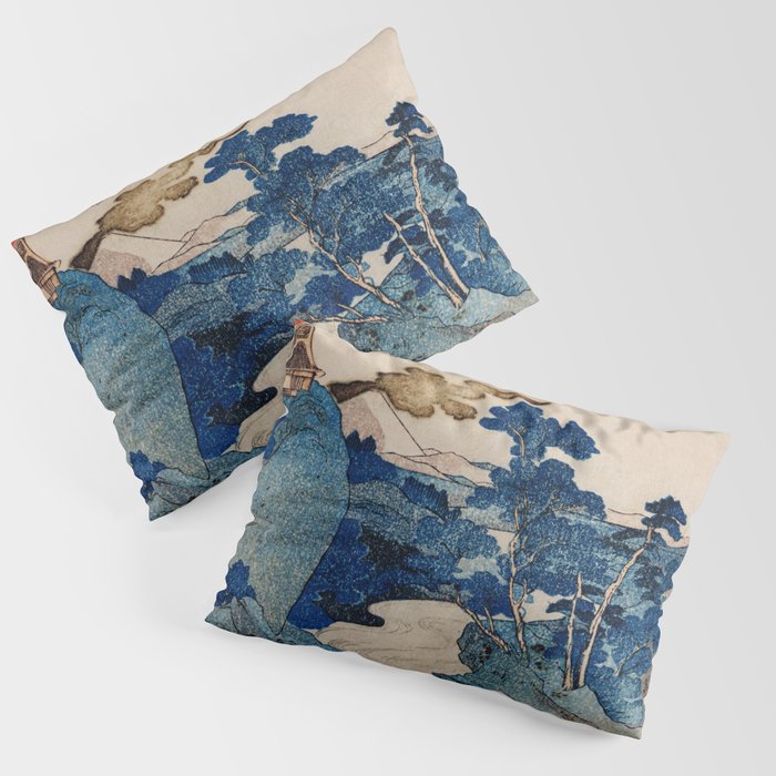Society6 store pillow shams