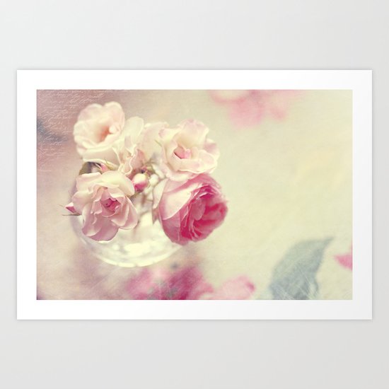 roses Art Print