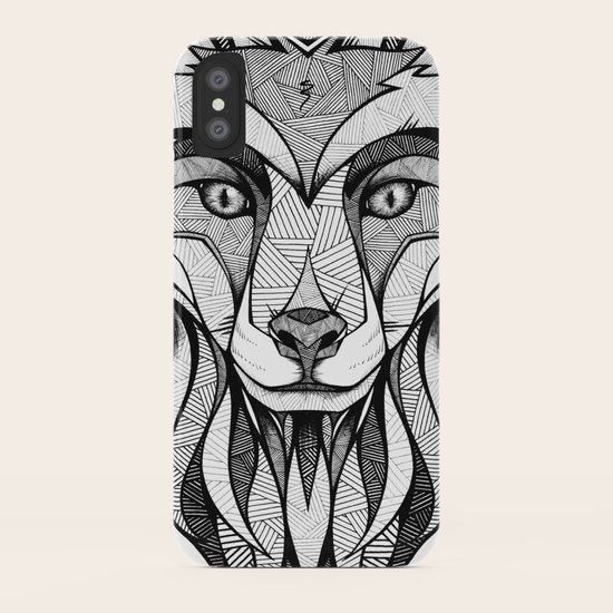Fox iPhone Case