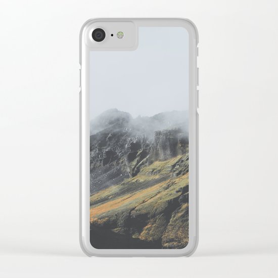 Grundarfjörður, Iceland Clear iPhone Case