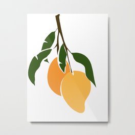 Mango #1 Metal Print
