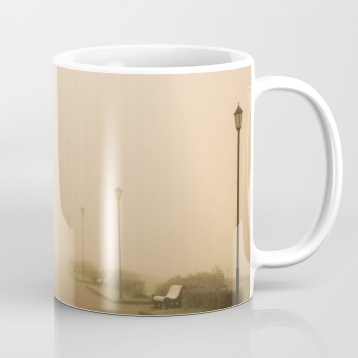 Quiet fog Coffee Mug