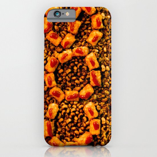 "Music Festival Food" by Cap Blackard iPhone & iPod Case