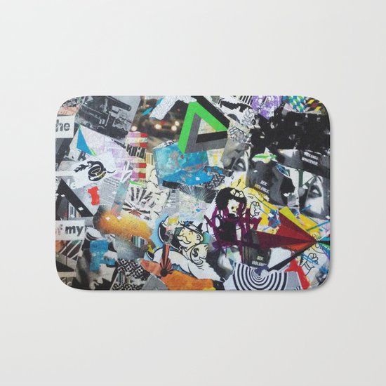 LOS ANGELES Bath Mat