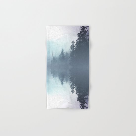 Forest Reflections Hand & Bath Towel