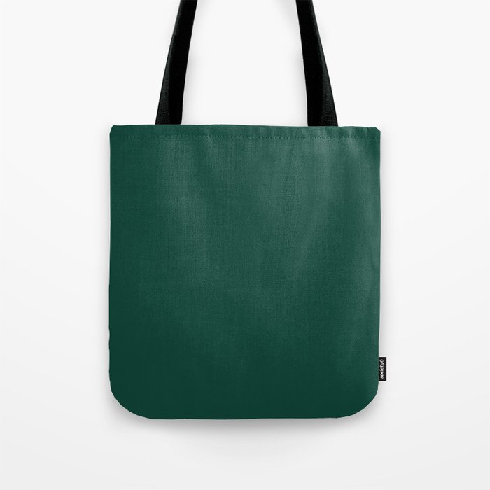 Seaweed Green Tote Bag