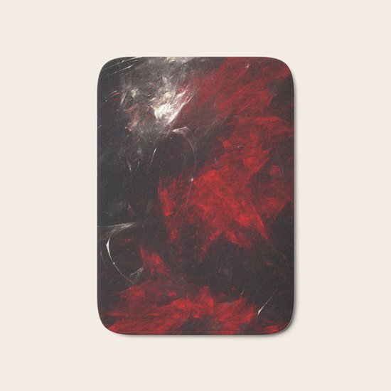 Rage Bath Mat