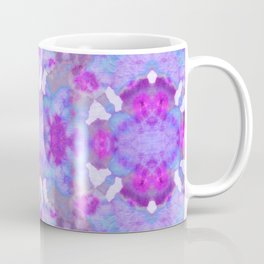 Sweet Pea Tie-Dye Coffee Mug