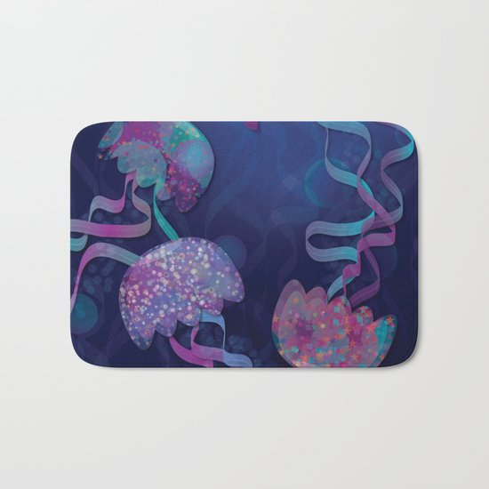 Jellies Flashdance Bath Mat
