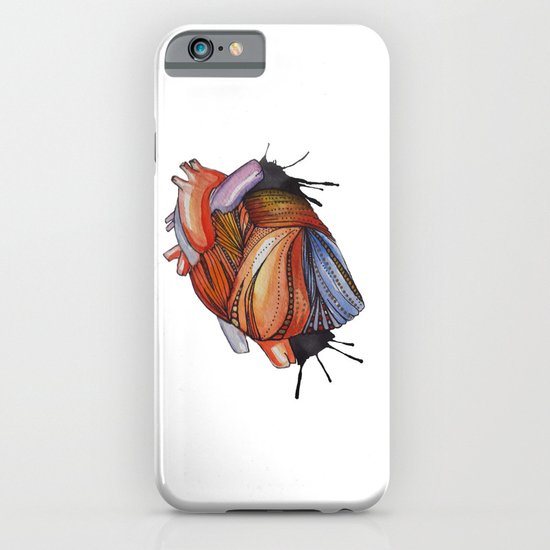 Heart iPhone & iPod Case