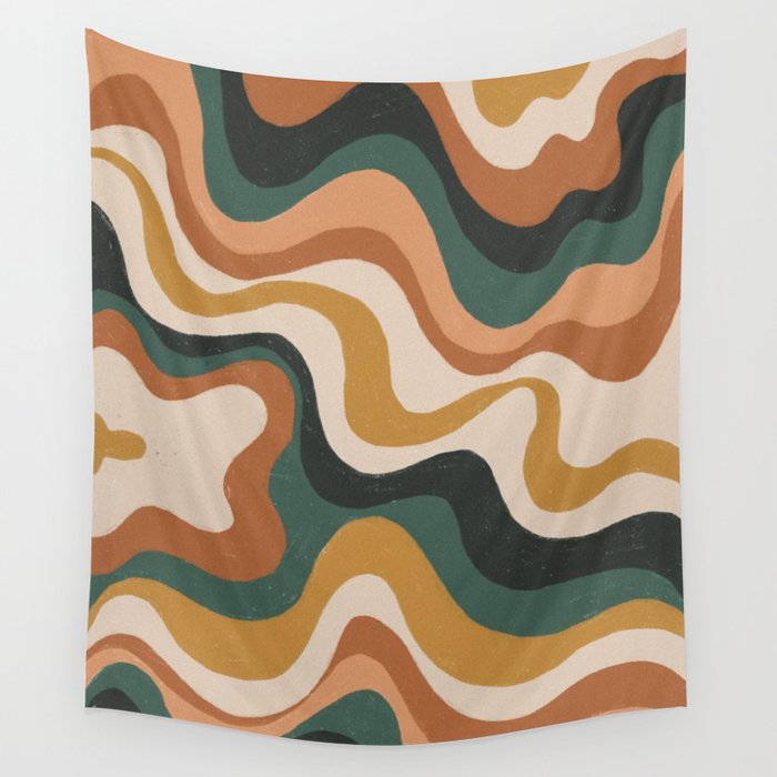 Earthy tapestries 2025