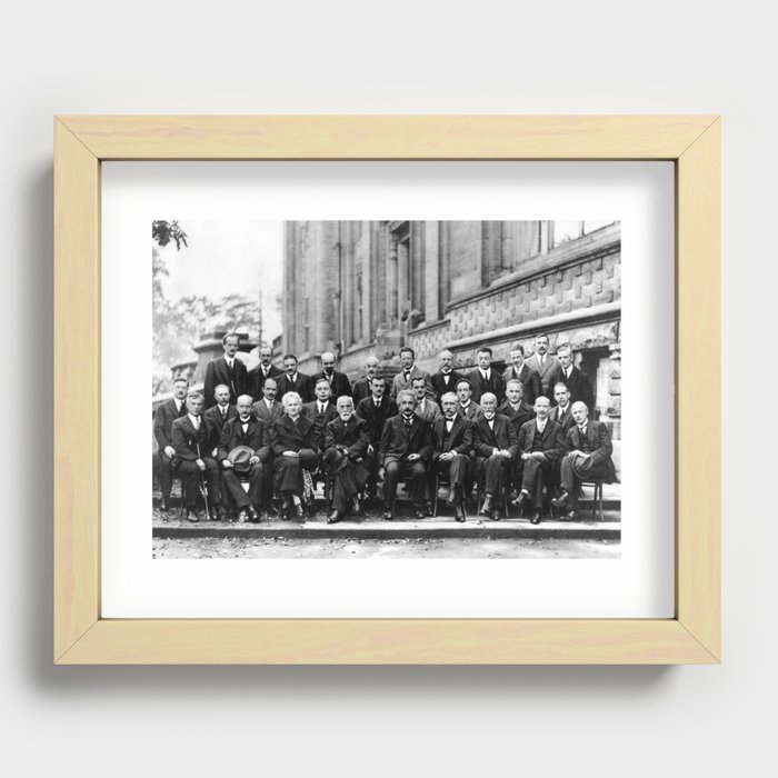 Recessed Framed Print