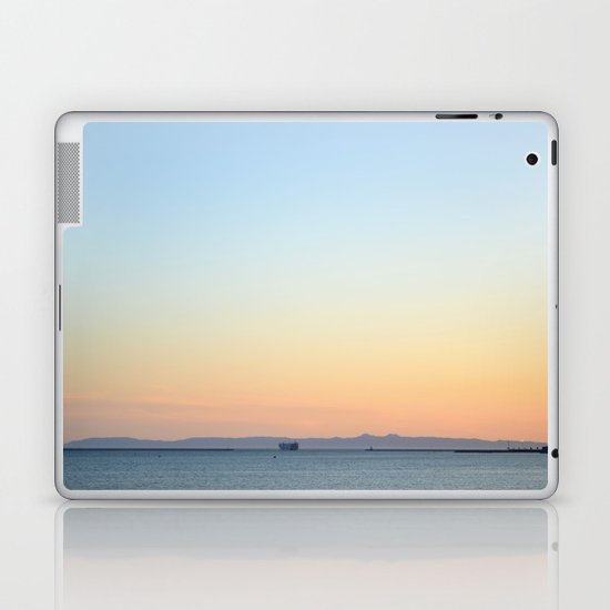 Enter Catalina Laptop & iPad Skin