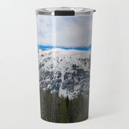 Rocky Mountains Travel Mug