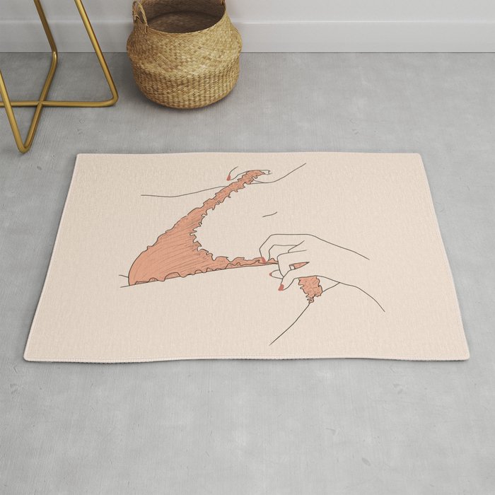 Pillow Talk Rug