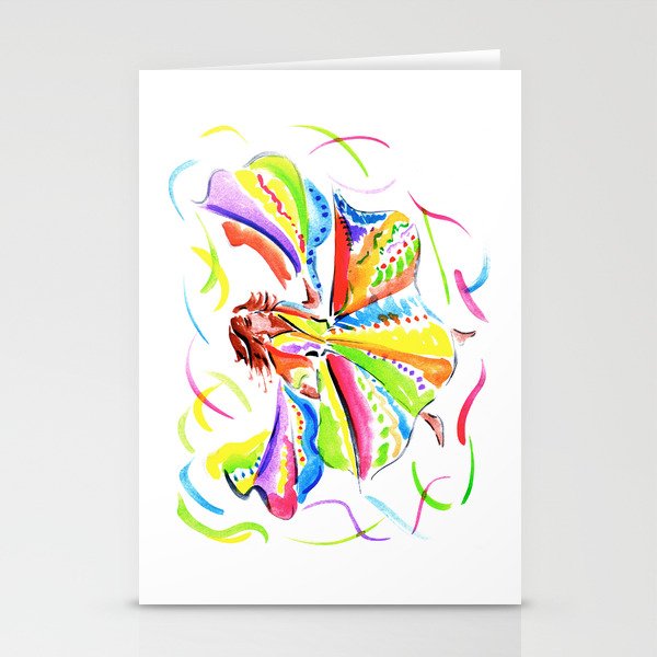 The Dance Stationery Cards