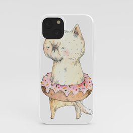 doughnut iPhone Case