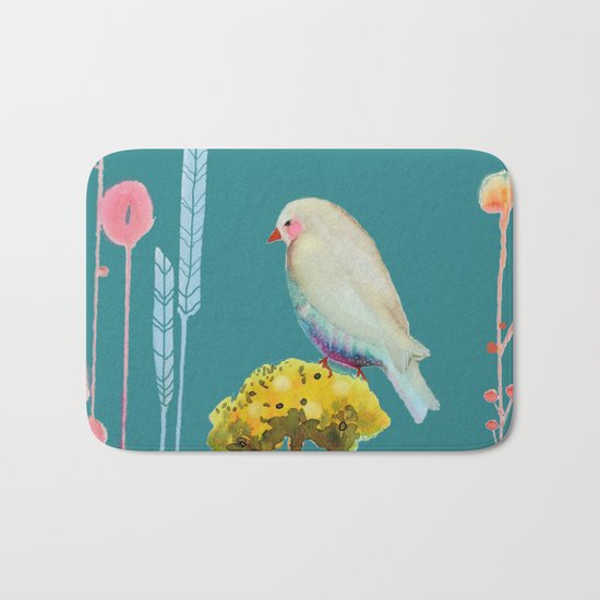 en chemin Bath Mat
