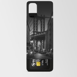 New York - Dumbo Android Card Case