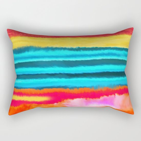Piñata Rectangular Pillow