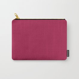 Maroon Granate Marron Тёмно-бордовый Marrone Marrom Carry-All Pouch