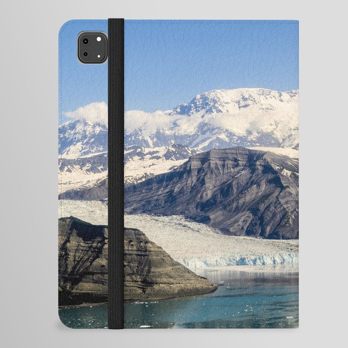 Mountain Lake Landscape iPad Folio Case