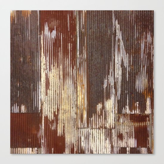 Rust Canvas Print