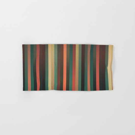 Fall(ing) Hand & Bath Towel