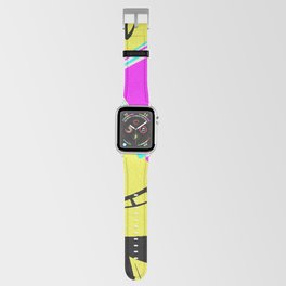 CMYK 3D Vision Apple Watch Band