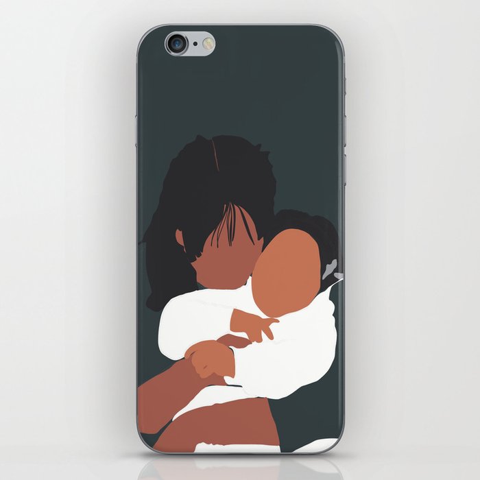 Mommy & Me iPhone Skin