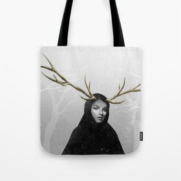 Winter fable Tote Bag