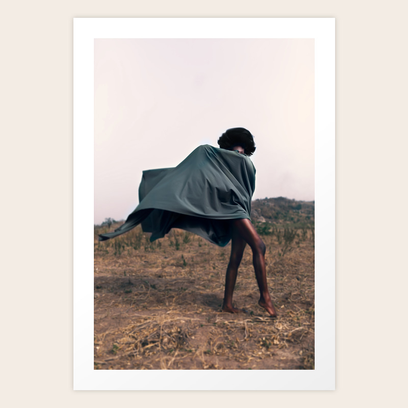 Anu Art Print By Mrobinnaobioma17 Society6